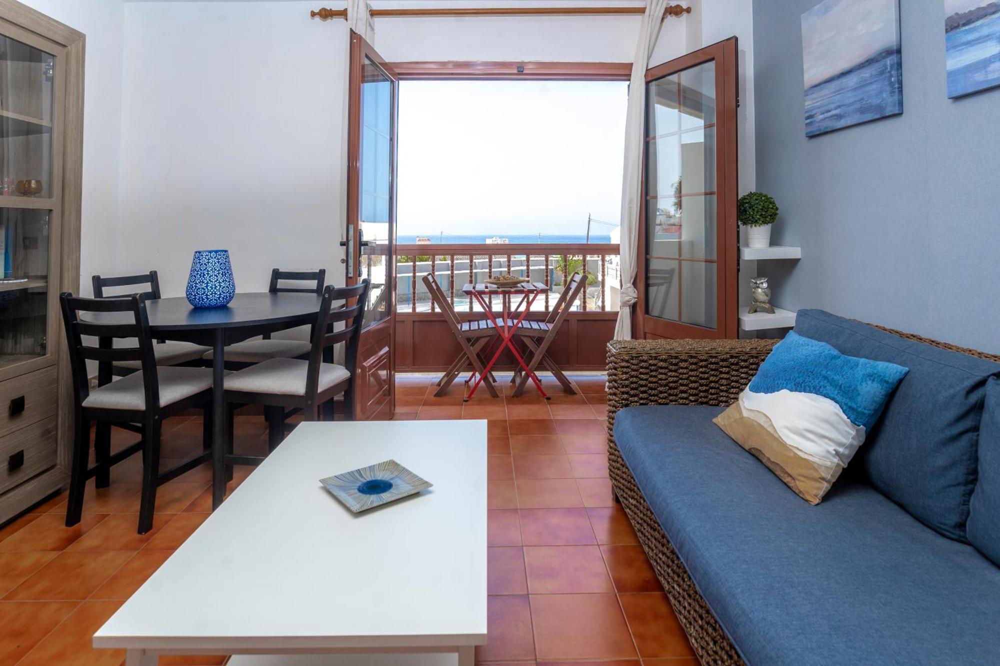 阿格特Casa Playa Maria公寓 外观 照片