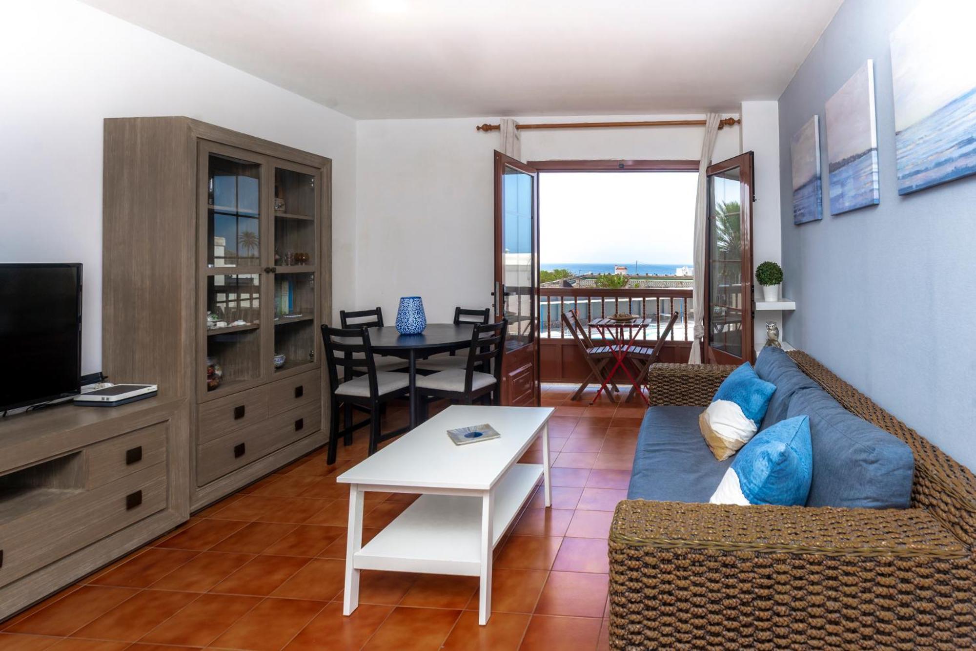 阿格特Casa Playa Maria公寓 外观 照片