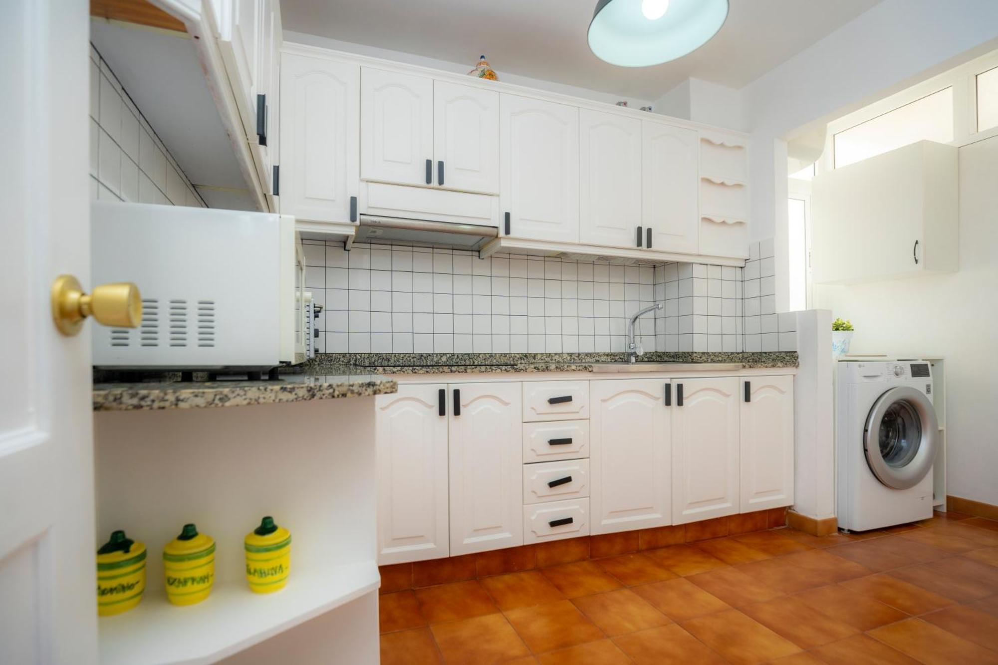 阿格特Casa Playa Maria公寓 外观 照片