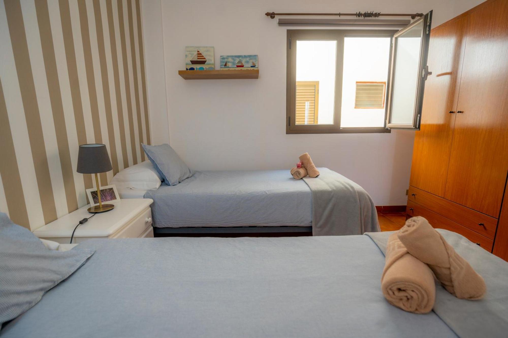 阿格特Casa Playa Maria公寓 外观 照片