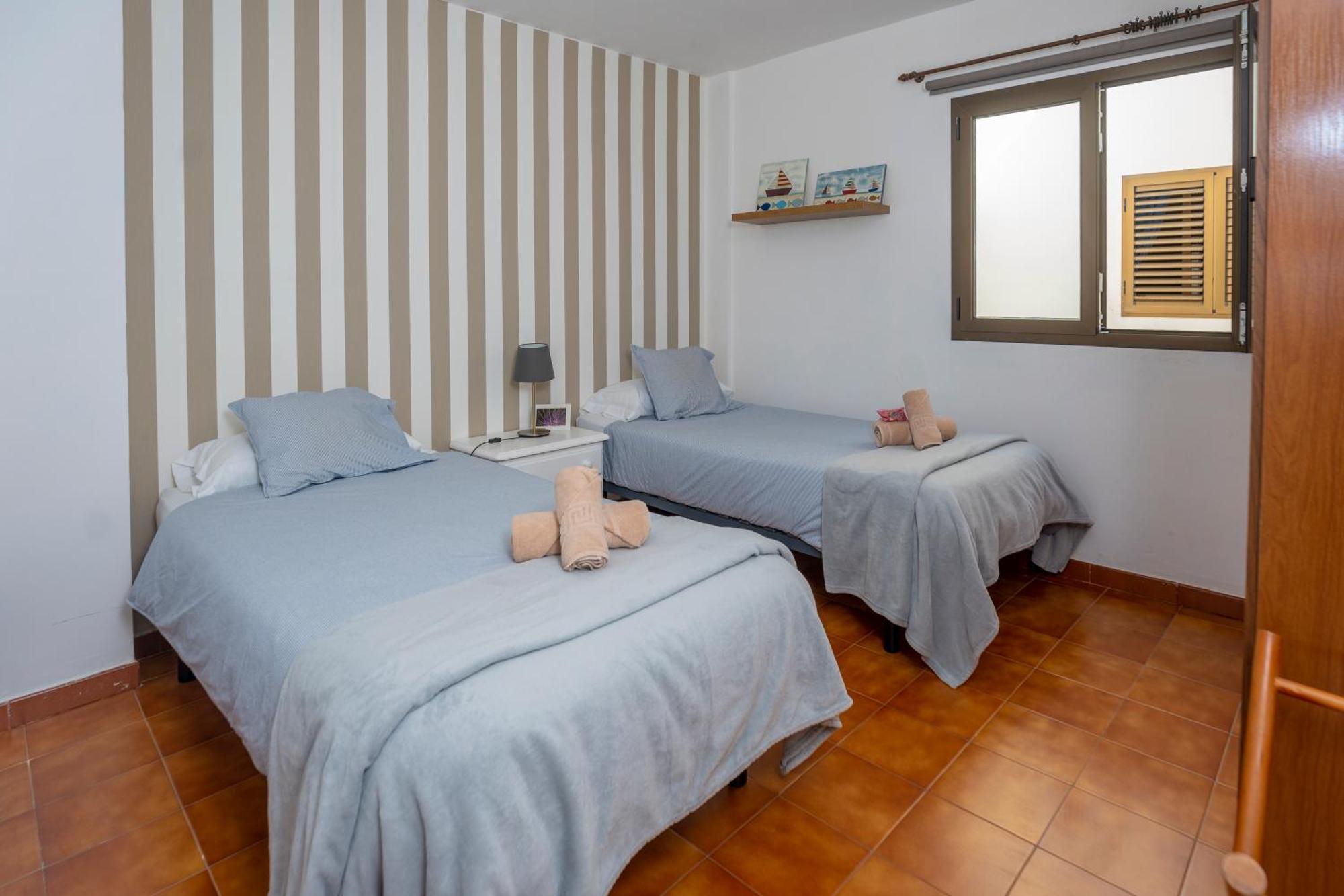 阿格特Casa Playa Maria公寓 外观 照片